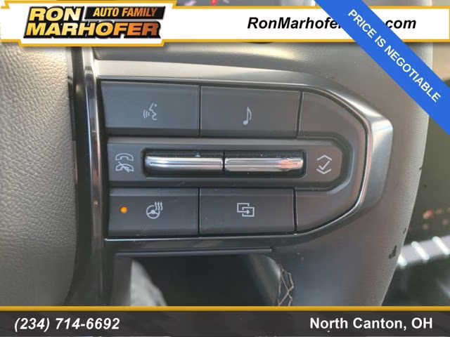 2026 Summit White GMC Terrain AT4 AWD SUV