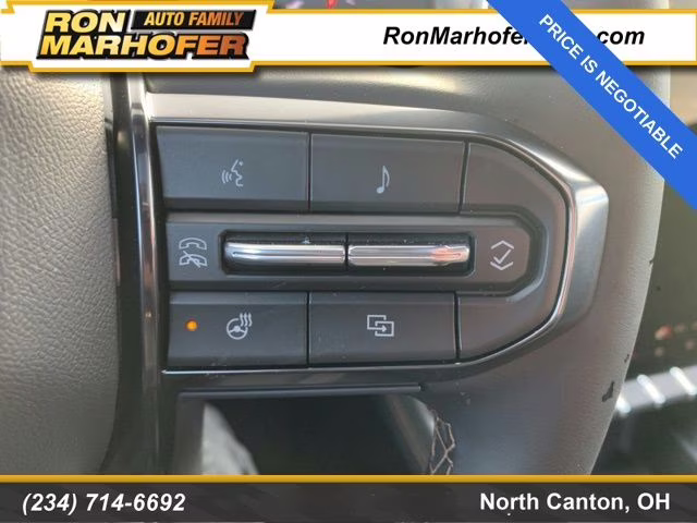 2026 Summit White GMC Terrain AT4 AWD SUV