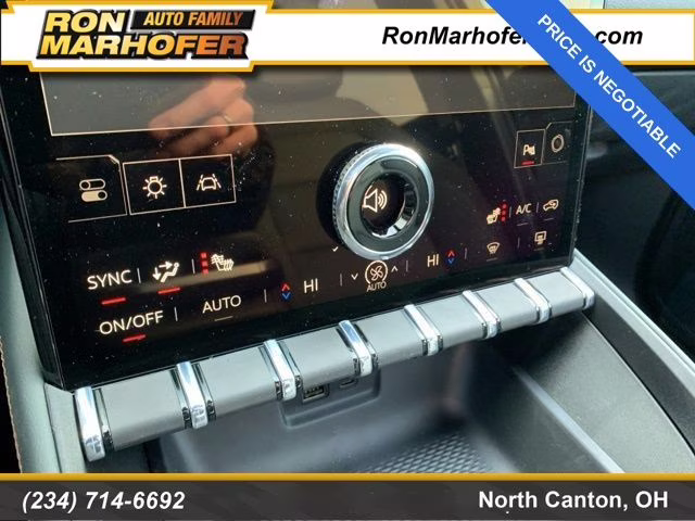 2026 Summit White GMC Terrain AT4 AWD SUV