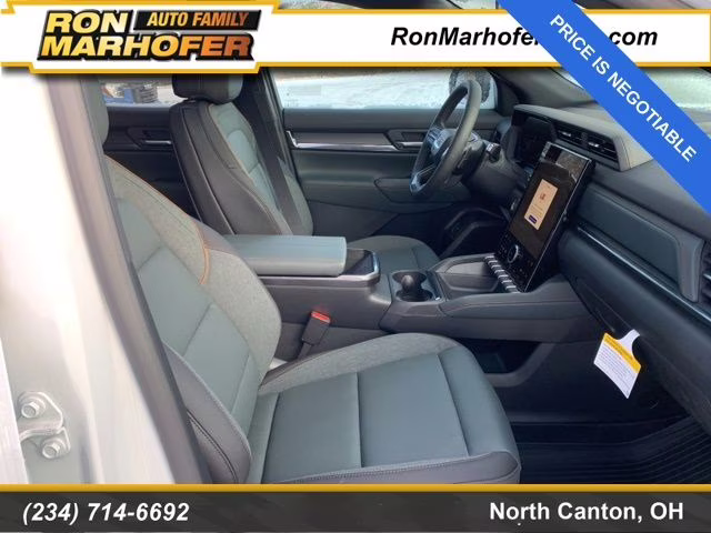2026 Summit White GMC Terrain AT4 AWD SUV