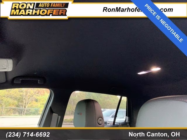 2026 Summit White GMC Terrain AT4 AWD SUV