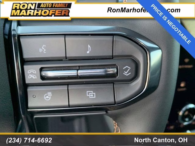 2026 Summit White GMC Terrain AT4 AWD SUV