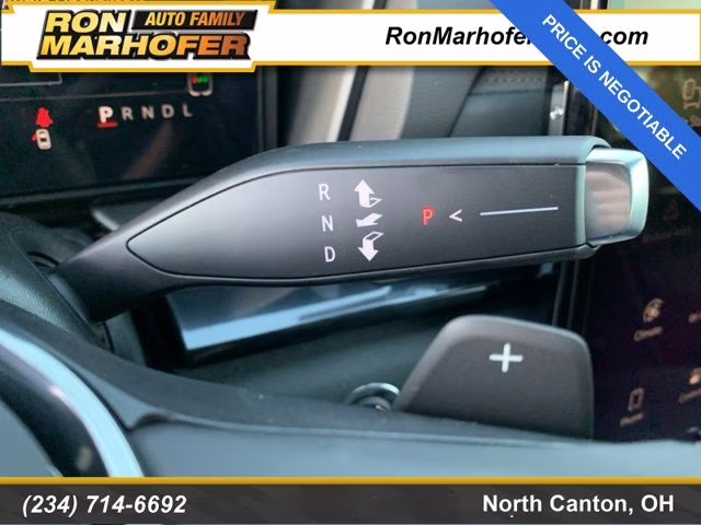 2026 Summit White GMC Terrain AT4 AWD SUV