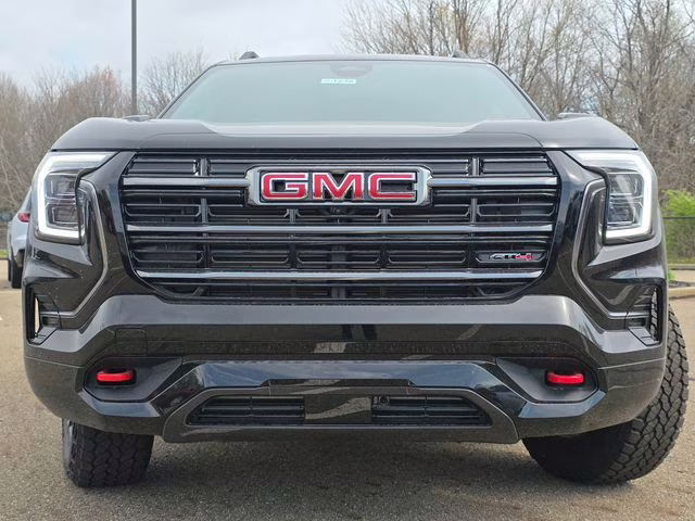 2026 Ebony Twilight Metallic GMC Terrain AT4 AWD SUV