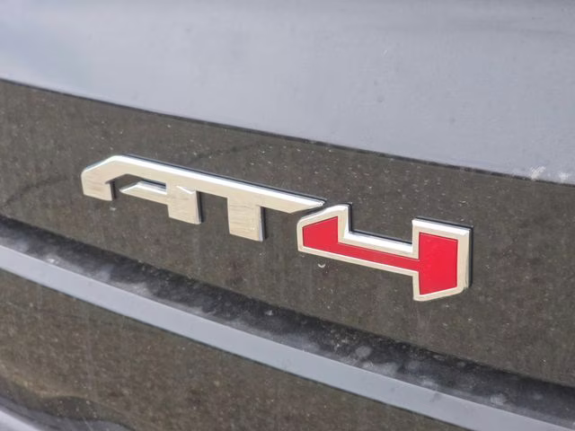 2026 Ebony Twilight Metallic GMC Terrain AT4 AWD SUV
