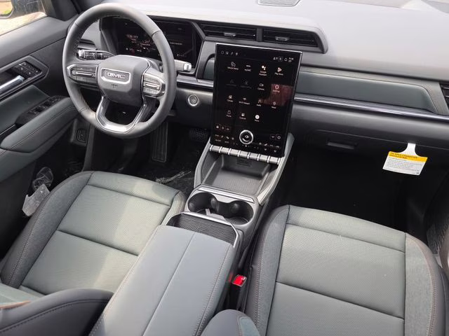 2026 Ebony Twilight Metallic GMC Terrain AT4 AWD SUV
