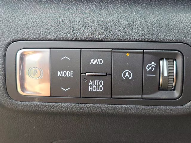 2026 Ebony Twilight Metallic GMC Terrain AT4 AWD SUV