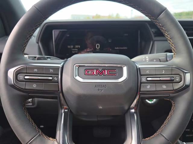 2026 Ebony Twilight Metallic GMC Terrain AT4 AWD SUV