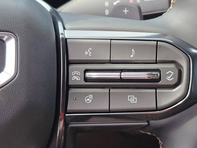 2026 Ebony Twilight Metallic GMC Terrain AT4 AWD SUV