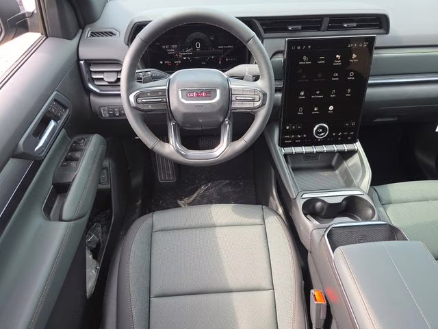 2026 Ebony Twilight Metallic GMC Terrain AT4 AWD SUV