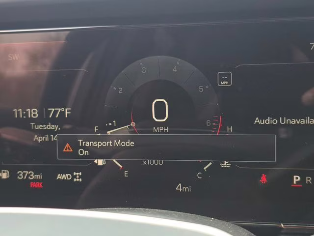 2026 Ebony Twilight Metallic GMC Terrain AT4 AWD SUV