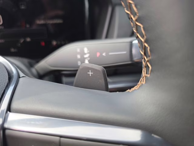 2026 Ebony Twilight Metallic GMC Terrain AT4 AWD SUV