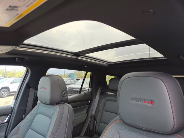 2026 Ebony Twilight Metallic GMC Terrain AT4 AWD SUV