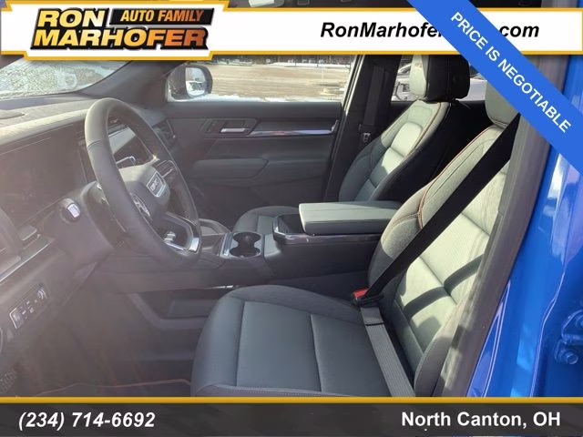 2026 Rapids Metallic GMC Terrain AT4 AWD SUV