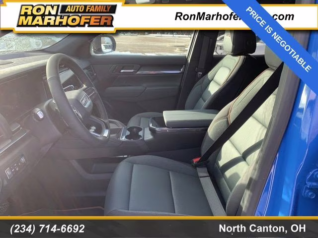 2026 Rapids Metallic GMC Terrain AT4 AWD SUV