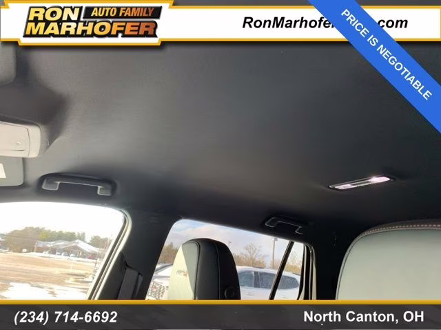 2026 Rapids Metallic GMC Terrain AT4 AWD SUV