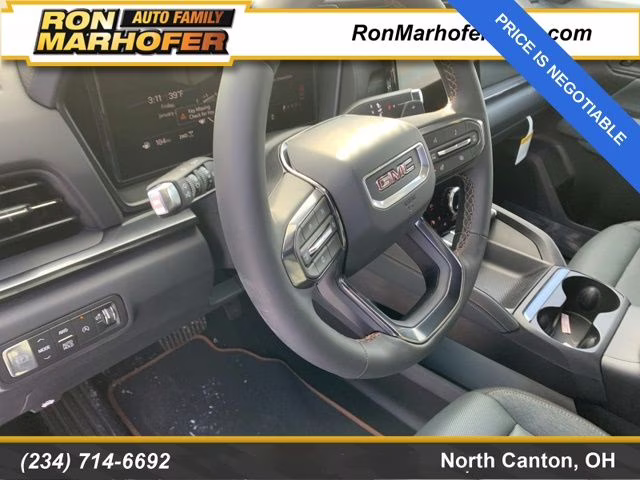 2026 Rapids Metallic GMC Terrain AT4 AWD SUV