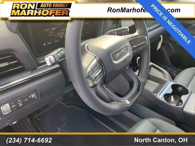 2026 Rapids Metallic GMC Terrain AT4 AWD SUV