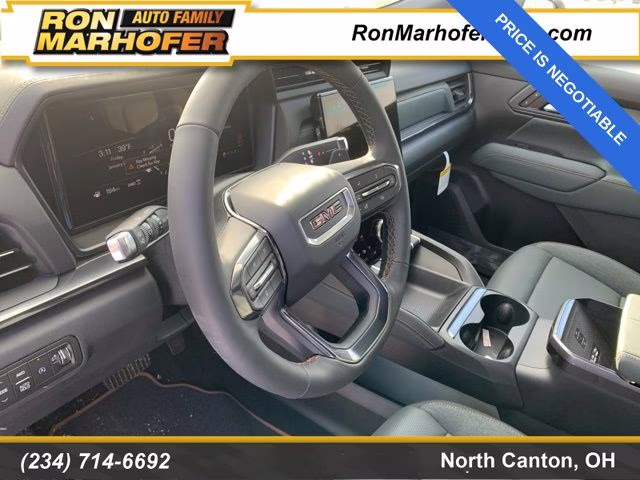 2026 Rapids Metallic GMC Terrain AT4 AWD SUV