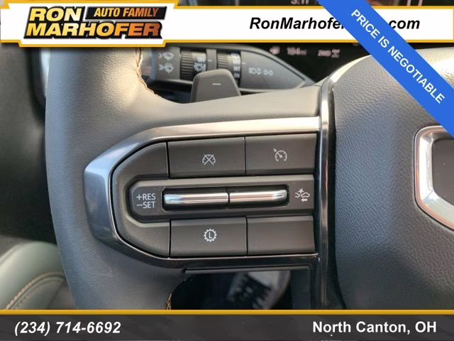2026 Rapids Metallic GMC Terrain AT4 AWD SUV