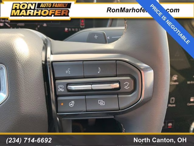 2026 Rapids Metallic GMC Terrain AT4 AWD SUV