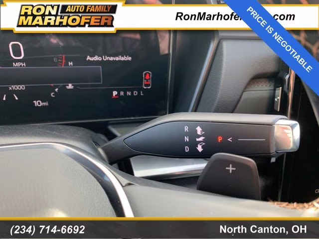 2026 Rapids Metallic GMC Terrain AT4 AWD SUV