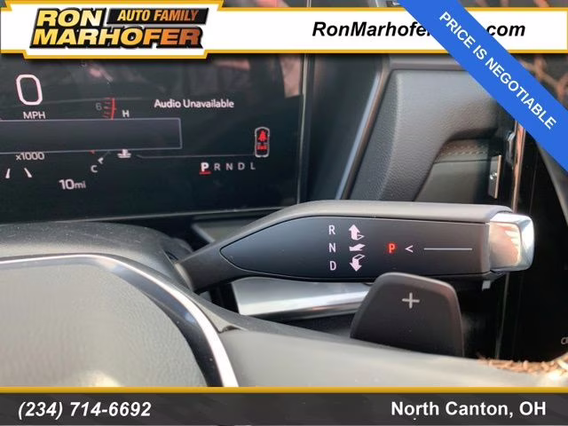 2026 Rapids Metallic GMC Terrain AT4 AWD SUV