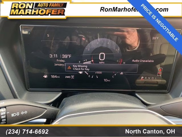 2026 Rapids Metallic GMC Terrain AT4 AWD SUV