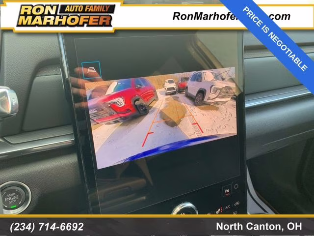 2026 Rapids Metallic GMC Terrain AT4 AWD SUV