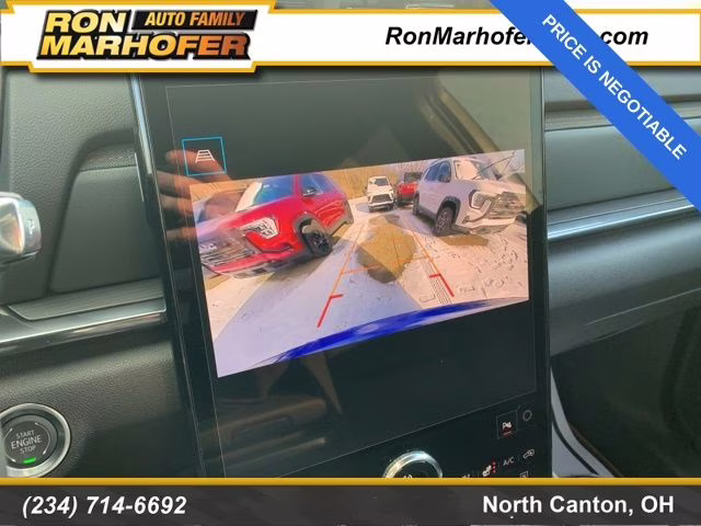 2026 Rapids Metallic GMC Terrain AT4 AWD SUV