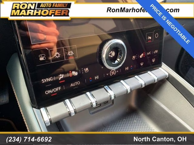2026 Rapids Metallic GMC Terrain AT4 AWD SUV