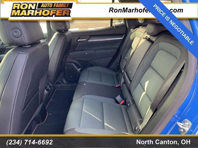 2026 Rapids Metallic GMC Terrain AT4 AWD SUV