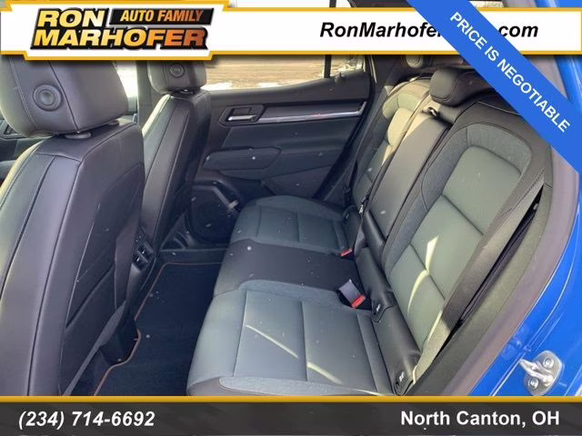 2026 Rapids Metallic GMC Terrain AT4 AWD SUV