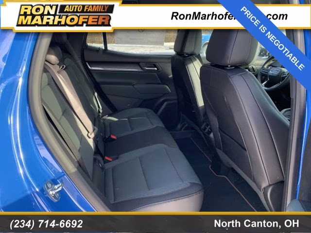 2026 Rapids Metallic GMC Terrain AT4 AWD SUV