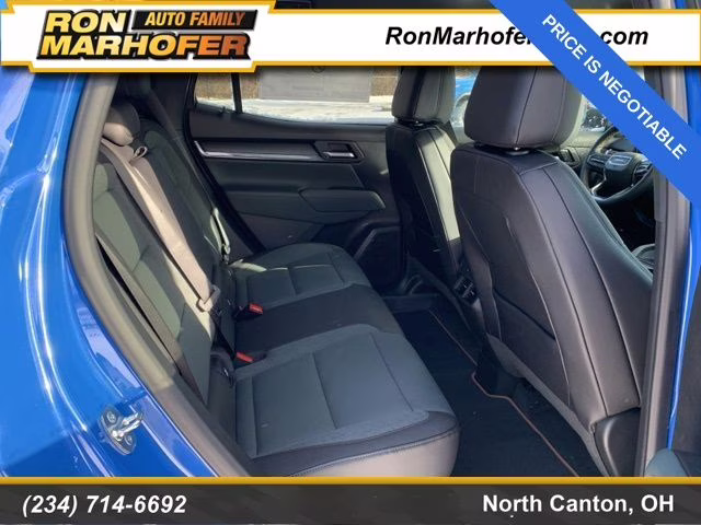2026 Rapids Metallic GMC Terrain AT4 AWD SUV