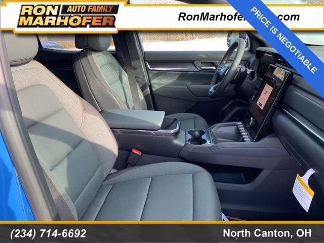2026 Rapids Metallic GMC Terrain AT4 AWD SUV