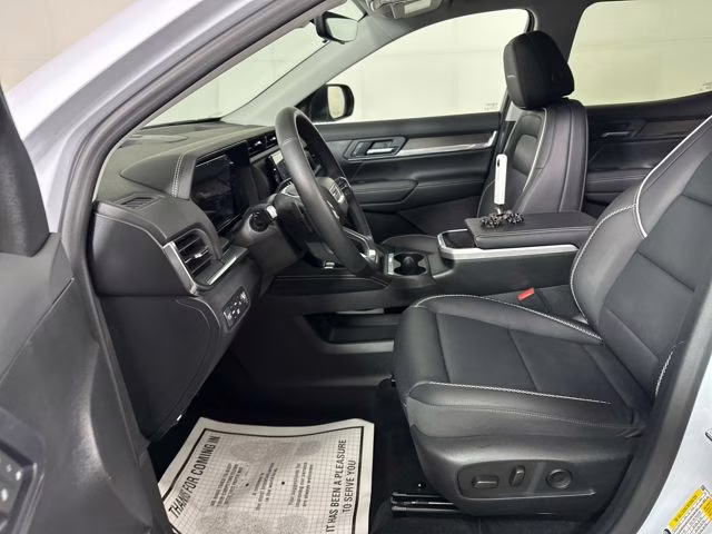 2026 Glacier White Tricoat GMC Terrain Denali AWD SUV