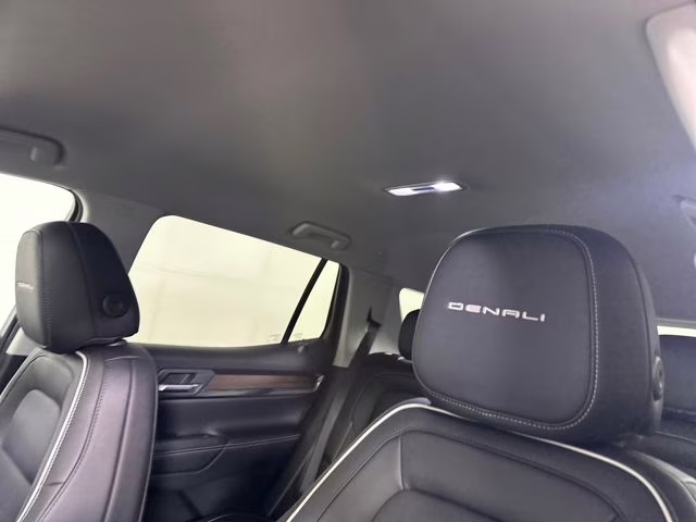 2026 Glacier White Tricoat GMC Terrain Denali AWD SUV