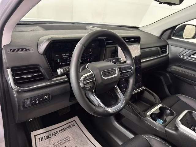 2026 Glacier White Tricoat GMC Terrain Denali AWD SUV