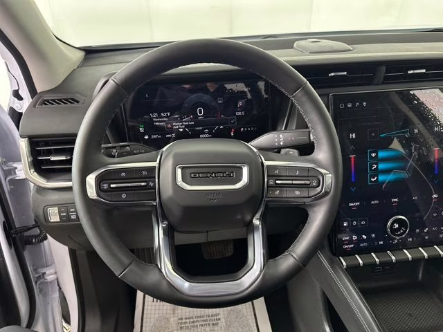 2026 Glacier White Tricoat GMC Terrain Denali AWD SUV