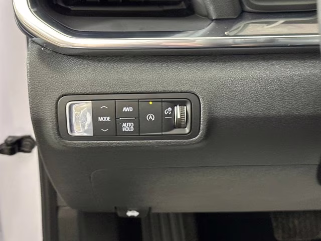 2026 Glacier White Tricoat GMC Terrain Denali AWD SUV