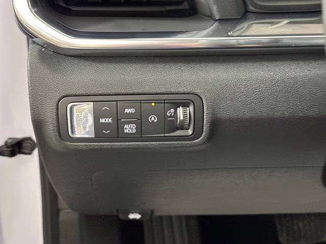 2026 Glacier White Tricoat GMC Terrain Denali AWD SUV