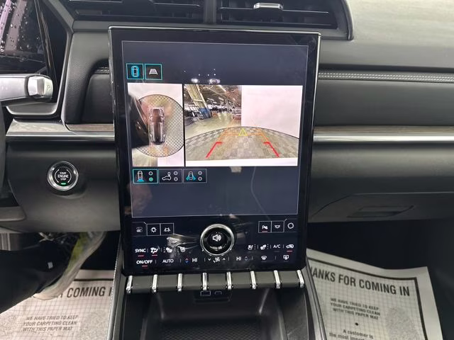 2026 Glacier White Tricoat GMC Terrain Denali AWD SUV