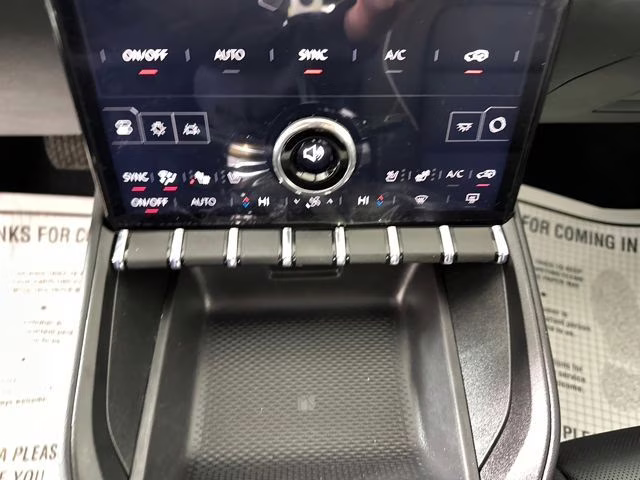 2026 Glacier White Tricoat GMC Terrain Denali AWD SUV