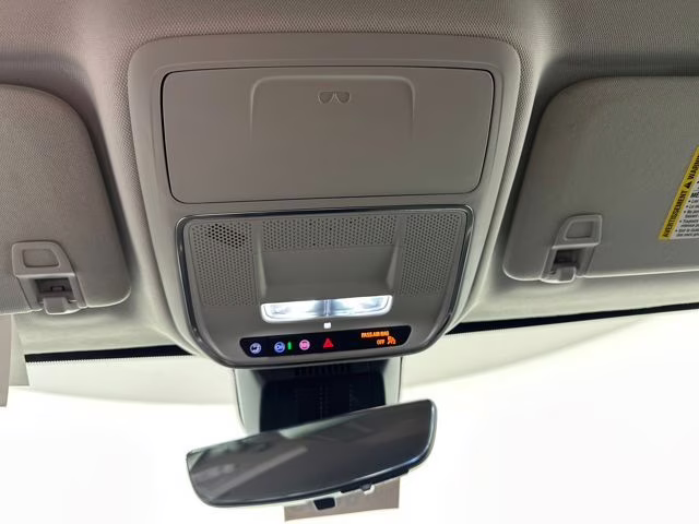 2026 Glacier White Tricoat GMC Terrain Denali AWD SUV