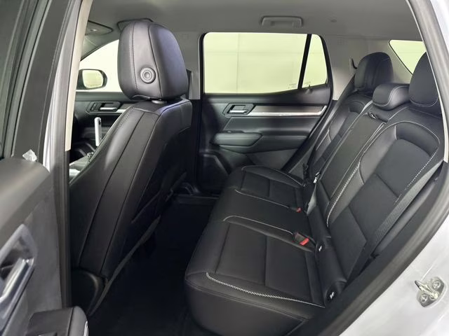 2026 Glacier White Tricoat GMC Terrain Denali AWD SUV