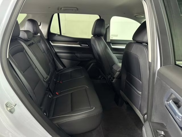 2026 Glacier White Tricoat GMC Terrain Denali AWD SUV