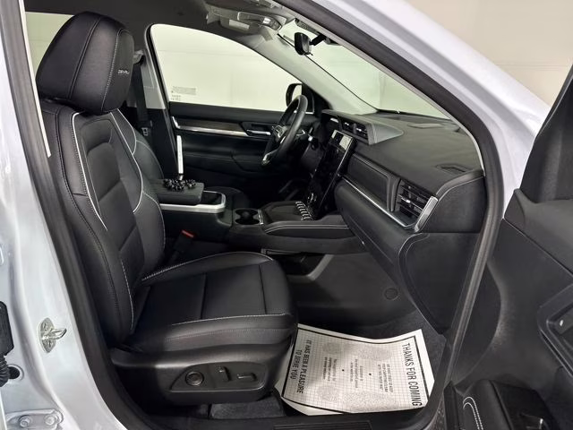 2026 Glacier White Tricoat GMC Terrain Denali AWD SUV