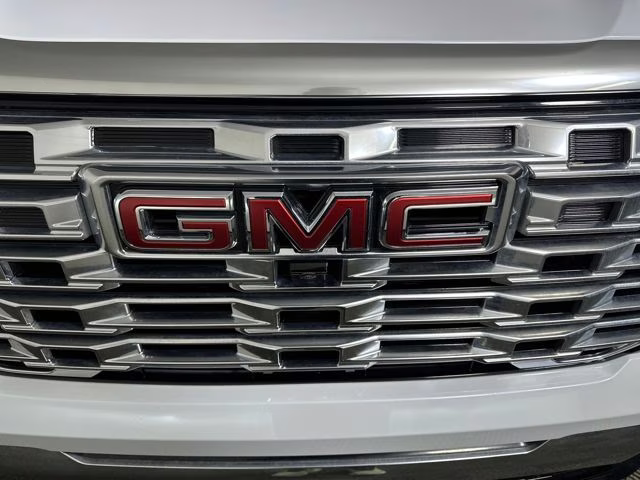 2026 Glacier White Tricoat GMC Terrain Denali AWD SUV