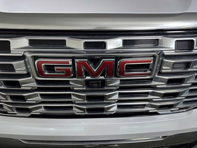 2026 Glacier White Tricoat GMC Terrain Denali AWD SUV